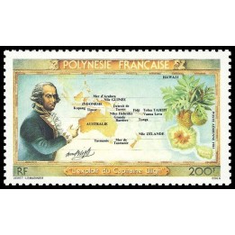Polynesie Francaise - Poste Aérienne 175
