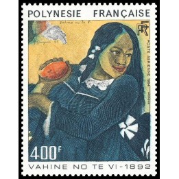 Polynesie Francaise - Poste Aérienne 183