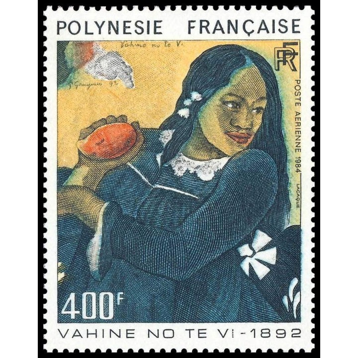Polynesie Francaise - Poste Aérienne 183