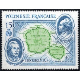 Polynesie Francaise - Poste Aérienne 192