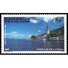 Polynesie Francaise - Poste Aérienne 193
