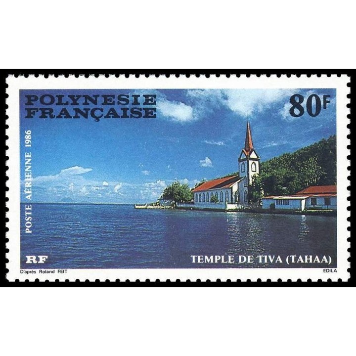 Polynesie Francaise - Poste Aérienne 193