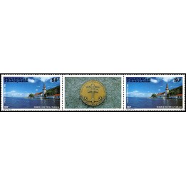Polynesie Francaise - Poste Aérienne 193A