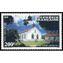 Polynesie Francaise - Poste Aérienne 194