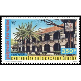 Polynesie Francaise - Poste Aérienne 196