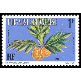 Polynesie Francaise - Service 01B