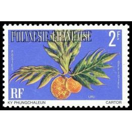Polynesie Francaise - Service 02A