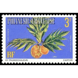 Polynesie Francaise - Service 03B