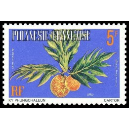 Polynesie Francaise - Service 04A