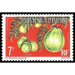 Polynesie Francaise - Service 05A