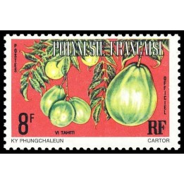 Polynesie Francaise - Service 06A