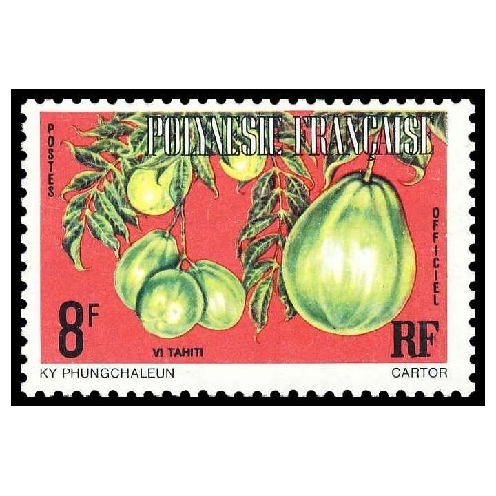 Polynesie Francaise - Service 06B