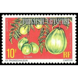 Polynesie Francaise - Service 07A