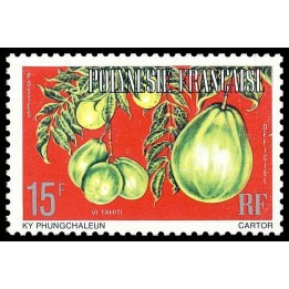 Polynesie Francaise - Service 08B