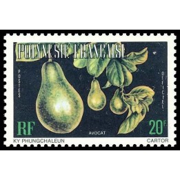 Polynesie Francaise - Service 10B