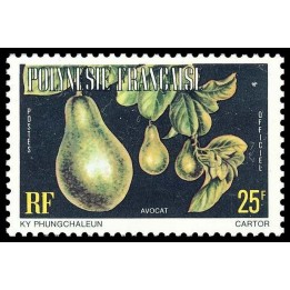 Polynesie Francaise - Service 11B