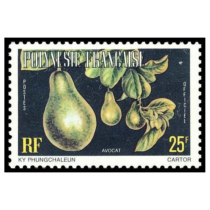 Polynesie Francaise - Service 11B