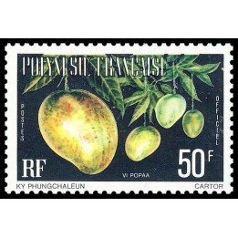 Polynesie Francaise - Service 13A