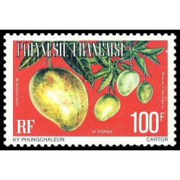 Polynesie Francaise - Service 14A