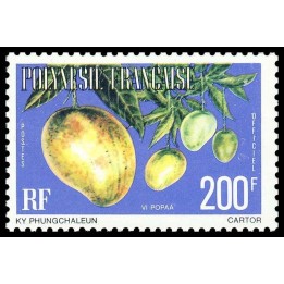 Polynesie Francaise - Service 15A