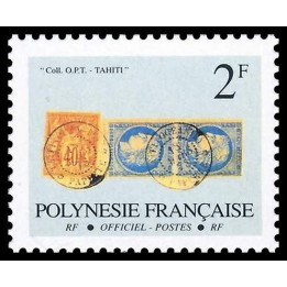 Polynesie Francaise - Service 17