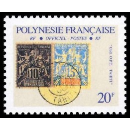 Polynesie Francaise - Service 21