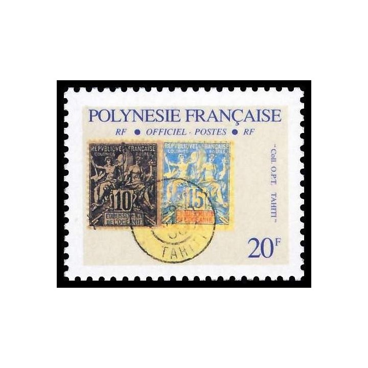 Polynesie Francaise - Service 21