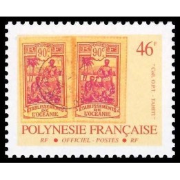 Polynesie Francaise - Service 22