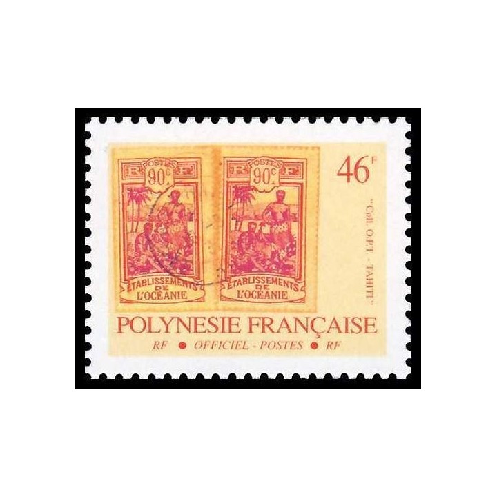 Polynesie Francaise - Service 22