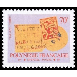 Polynesie Francaise - Service 23