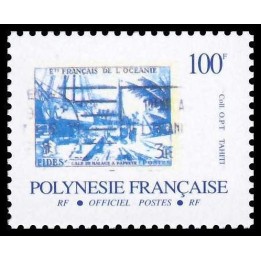 Polynesie Francaise - Service 24
