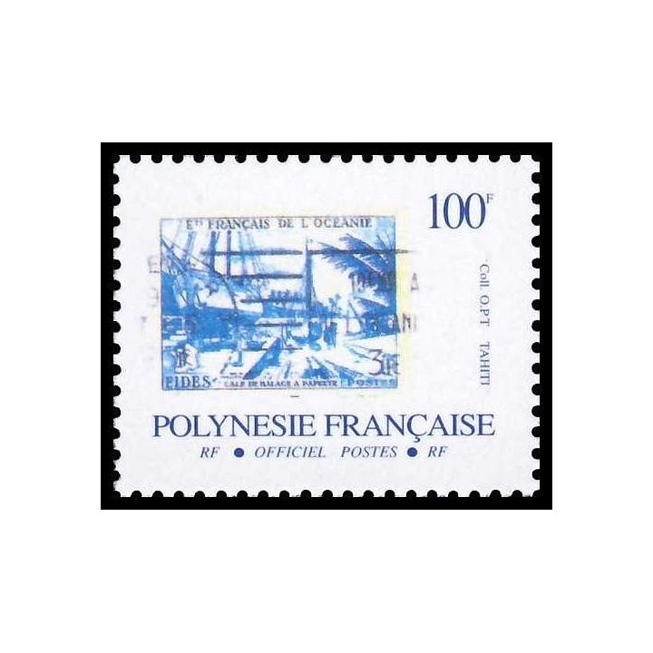 Polynesie Francaise - Service 24