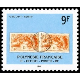 Polynesie Francaise - Service 27