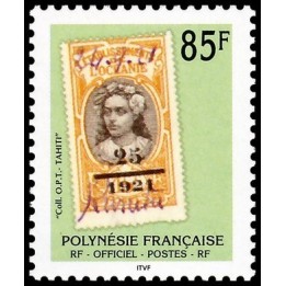 Polynesie Francaise - Service 28