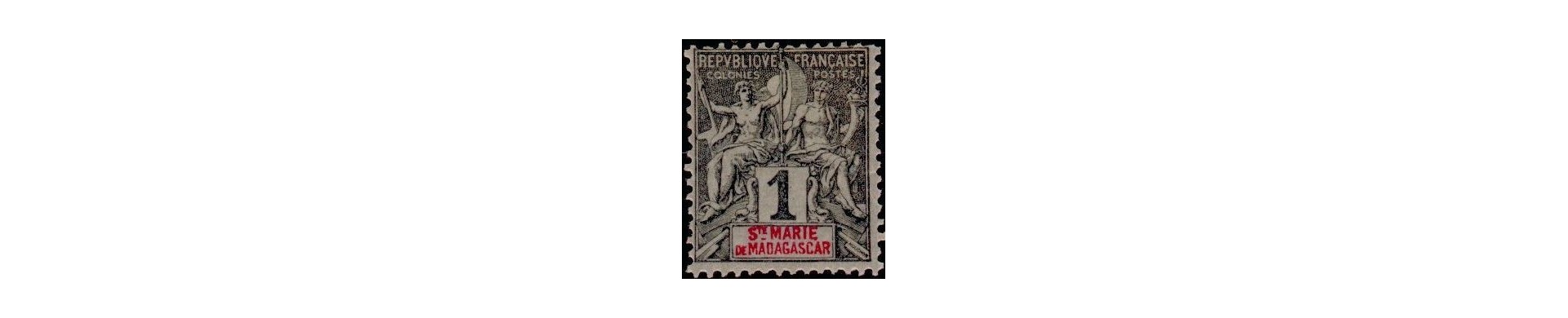 Ste Marie de Madagascar
