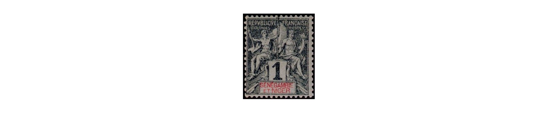 Senegambie et Niger