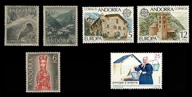 Andorre Espagnol