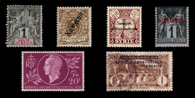 Colonies Françaises